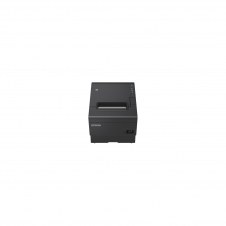 Epson TM-T88VII (132): USB, Ethernet, PoweredUSB, Black