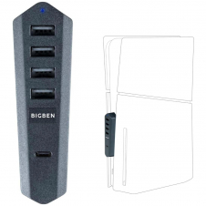 Nacon Hub USB 5-1 para Playstation 5 Slim