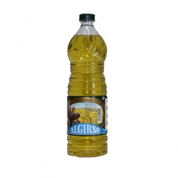 Aceite Refinado de Semillas Algirso 1L