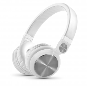 Energy Sistem Auriculares DJ2 White con Microfono