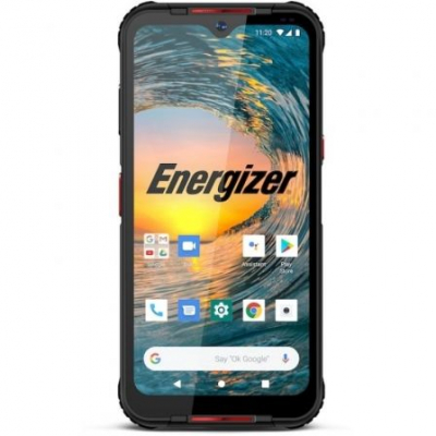 Smartphone Ruggerizado Energizer Hard Case H621S 4GB/ 64GB/ 6.2/ Negro