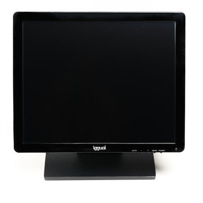 iggual Monitor LCD Táctil MTL17C SXGA 17 USB