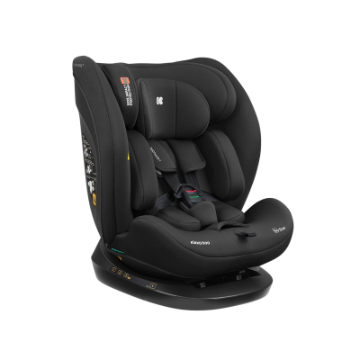Silla de coche 40-150 cm i-Explore 2 i-SIZE Negro