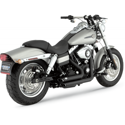 Sistema de escape Shortshots escalonado VANCE + HINES 47217