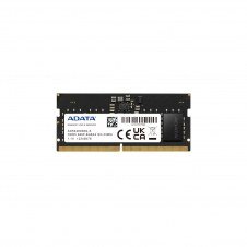 ADATA AD5S48008G-S módulo de memoria 8 GB 1 x 8 GB DDR5 4800 MHz ECC