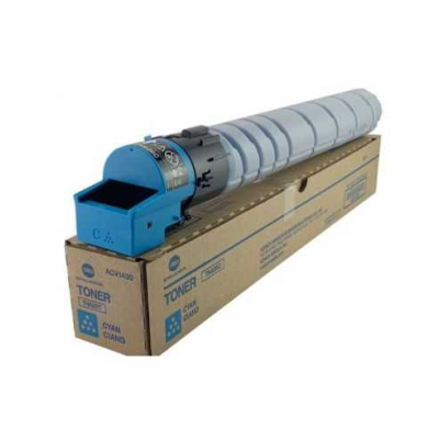 Konica Minolta TN626C Cyan Cartucho de Toner Original - ACV1450/TN626C