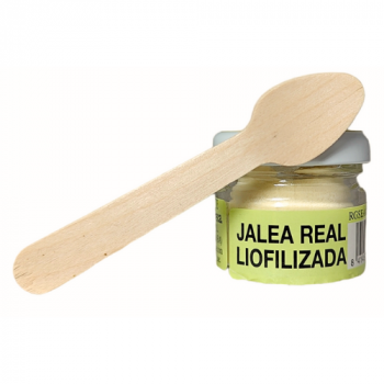 Jalea Real Liofilizada Virgen de Extremadura 10Grs