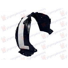 GUARDABARROS DELANTERO INTERIOR DE PLÁSTICO (CON AISLAMIENTO ACÚSTICO) (CALIDAD A)
