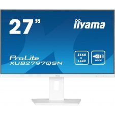 iiyama G-MASTER XUB2797QSN-W2 pantalla para PC 68,6 cm (27