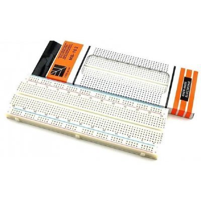 Modulo Board 830 Contactos paso 2,54 215x85mm