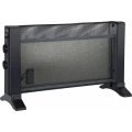 Radiador de mica Jata Micathermic JCRM2206, 600 W, 2 potencias, negro - imagen 2