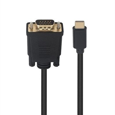 Adaptador Usb-C a Vga Ewent EC1052