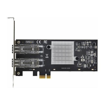 Tarjeta de red startech p021gi - network - card 2x sfp