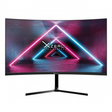 MONITOR GAMER CURVO XZEAL XST-570-1 23.8