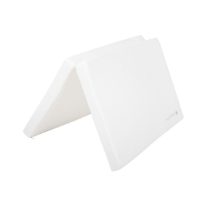 Mini colchón plegable 45/80/5 cm Airknit Blanco