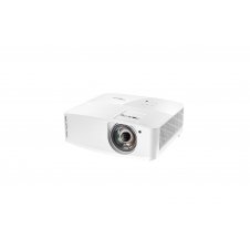 Optoma UHD35STx videoproyector Proyector de alcance estándar 3600 lúmenes ANSI DLP 2160p (3840x2160) 3D Blanco