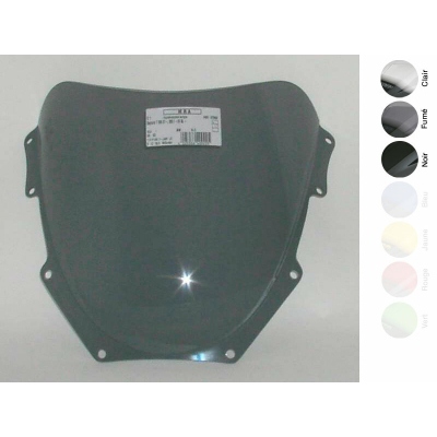 Pantalla MRA, transparente, original Triumph Daytona T 595 97-, 955 I -00 4025066400218