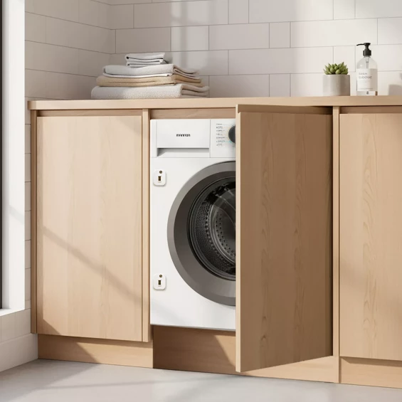 Lavadora Infiniton WM-B94AWE, 9 kg, 1400 rpm, clase A, blanco - imagen 10