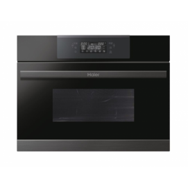 Horno Haier HOR45C5FT 44L +MICRO inox INTEGRABLE