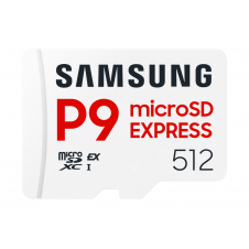 Samsung MB-MK512T 512 GB MicroSDXC UHS-I