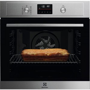 HORNO Electrolux EOF4P56X 72L A+ PIROLITICO