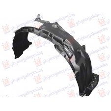 PASARUEDA INTERIOR DELANTERA DE PLÁSTICO (CON AISLAMIENTO ACÚSTICO)