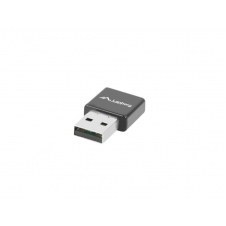 Adaptador red lanberg usb wifi 300 mb - s