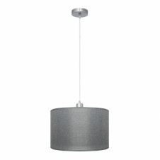Colgante Serie Axel Plata 1xe27 Regx30d