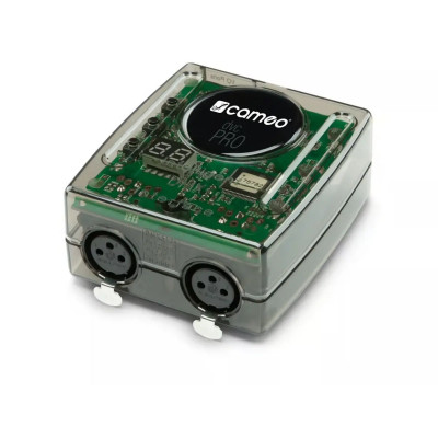 Interfaz USB a DMX CAMEO DVC PRO