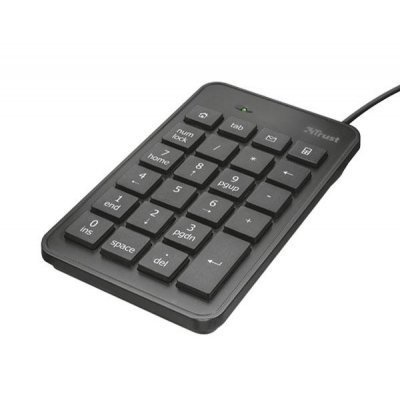 Teclado Numérico Trust Xalas
