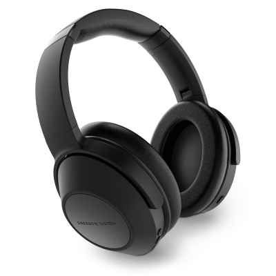 Energy Sistem Headphones BT Travel 6 ANC Black