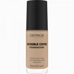 COVER FOUNDATION base invisible #017N 30 ml