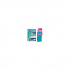 PACK DE 4+1 CUADERNOS CON PIZARRA BLANCA EN TAPAS OXFORD A4+ TAPAS EXTRADURAS COLORES TENDENCIA 400122766