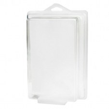 Caja protectora ultimate guard figuras star wars blister case s1 30 unidades