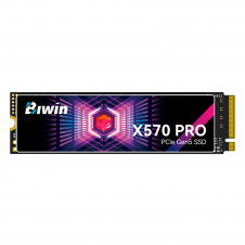 UNIDAD SSD BIWIN X570 PRO 1TB M.2 PCIE 5.0 14000/10500MB/S