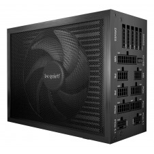 be quiet! Dark Power Pro 14 IO unidad de fuente de alimentación 1300 W 20+4 pin ATX ATX Negro
