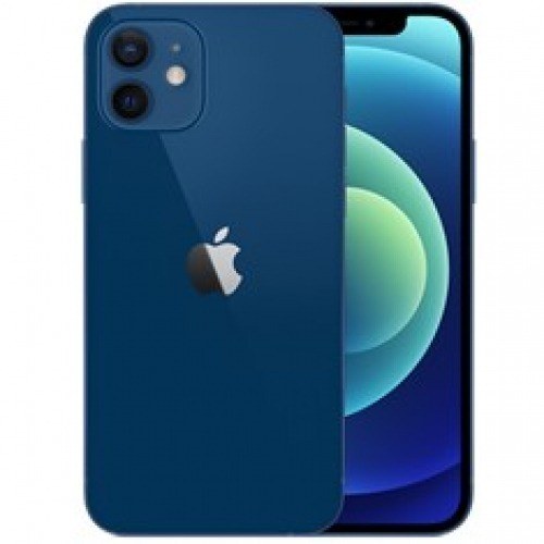 Telefono movil smartphone apple iphone 12 - 64gb - 6.1pulgadas azul