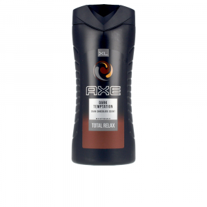DARK TEMPTATION shower gel 400 ml