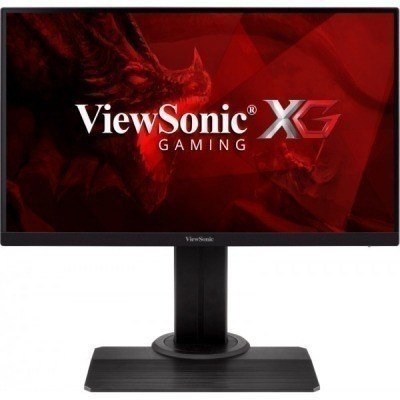 ViewSonic Gaming Monitor LED 27 IPS Full HD 1080p - FreeSync - Respuesta 1ms - 16:9 - Angulo de Vision 178º - HDMI, DP, CA y 3.5mm - VESA 100x100 mm