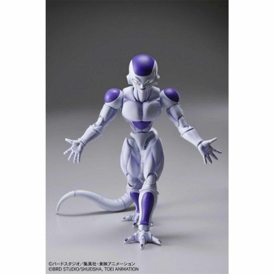 Figura bandai hobby dragon ball z frieza model kit
