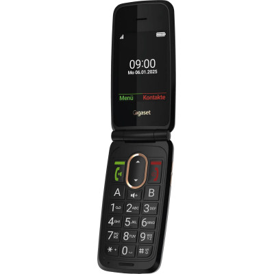 GL795 7,11 cm (2.8) 142 g Blanco Teléfono para personas mayores