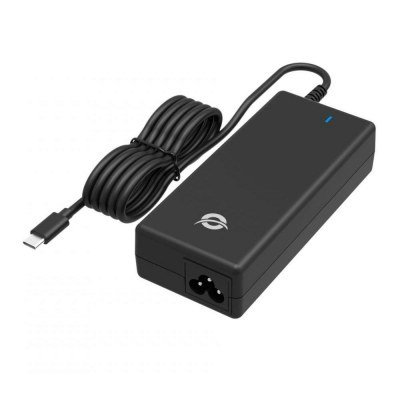 Cargador para portátil universal automático 100W Type-C Ozul / Pd 3.0 / OZUL03BE / Conceptronic