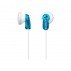 Auriculares Intrauditivos Sony Mdr-E9Lp/ Jack 3.5/ Azules