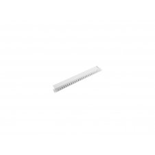 LANBERG AK-1201-S ORGANIZADOR CABLE 19P PANEL TIPO A METALICO 1U GRIS