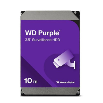 Western Digital Purple Pro 10TB SATA-600