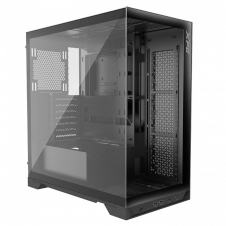 GABINETE XPG INVADER X MID-TOWER ATX NEGRO SIN VENTILADORES