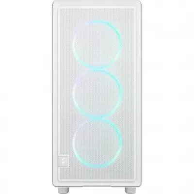 FRACTAL CAJA EPOCH WHITE TG RGB CLEAR TINT (FD-C-EPO1A-05)