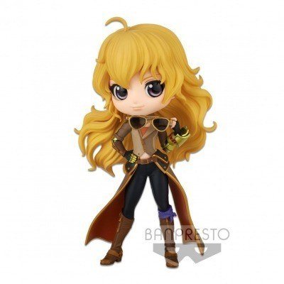 Figura banpresto q posket rwby yang xiao long