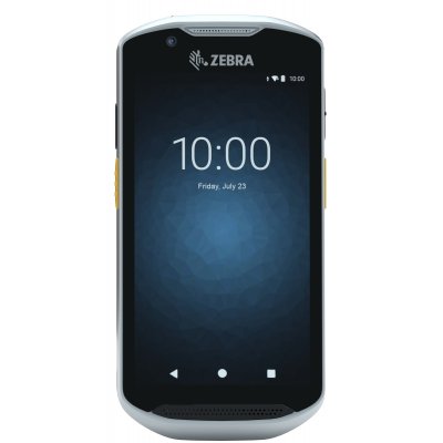 TC52AX ordenador móvil de mano 12,7 cm (5) 1920 x 1080 Pixeles Pantalla táctil 260 g Gris