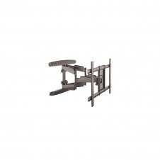 StarTech.com Soporte de pared para TV de Pantalla Plana - Montura para Pantallas LCD LED de 32 a 70 Pulgadas Negro